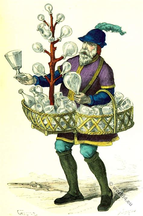 Glass merchant